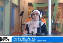 Sekolah Keberbakatan SMAN 4 Sumbar Buka PPDB